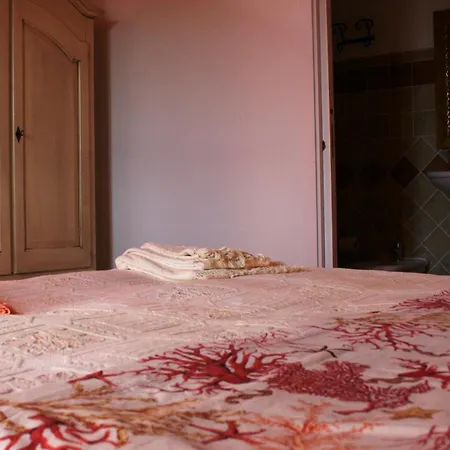 B&B Guest House Il Porto Vecchio Stintino Zimmer foto