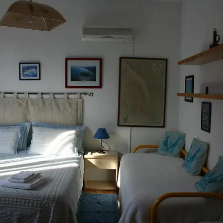 B&B Guest House Il Porto Vecchio Stintino Zimmer foto