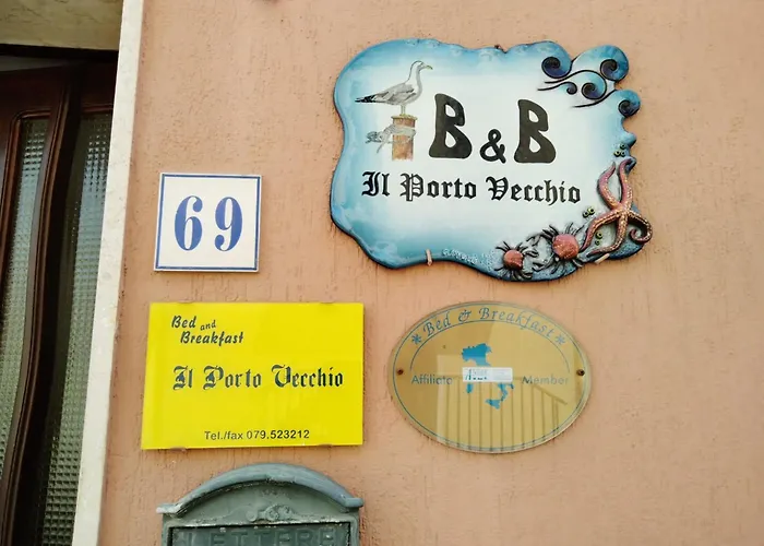 B&B Guest House Il Porto Vecchio