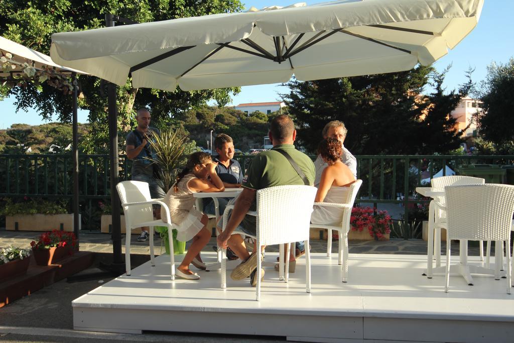 Frühstückspension Il Porto Vecchio Stintino