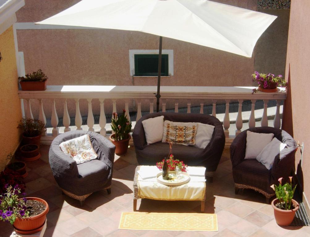 Frühstückspension Il Porto Vecchio Stintino